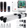 Set BFT PHOBOS BT B40 KIT PL para cancelas batientes (R935359 00005 MDM 2614863) (embalaje dañado)