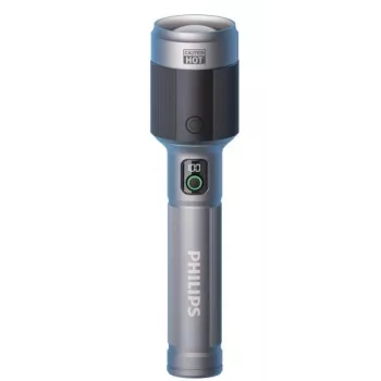 Linterna Philips SFL5102/10 recargable USB-C 2200 lm 9000 mAh