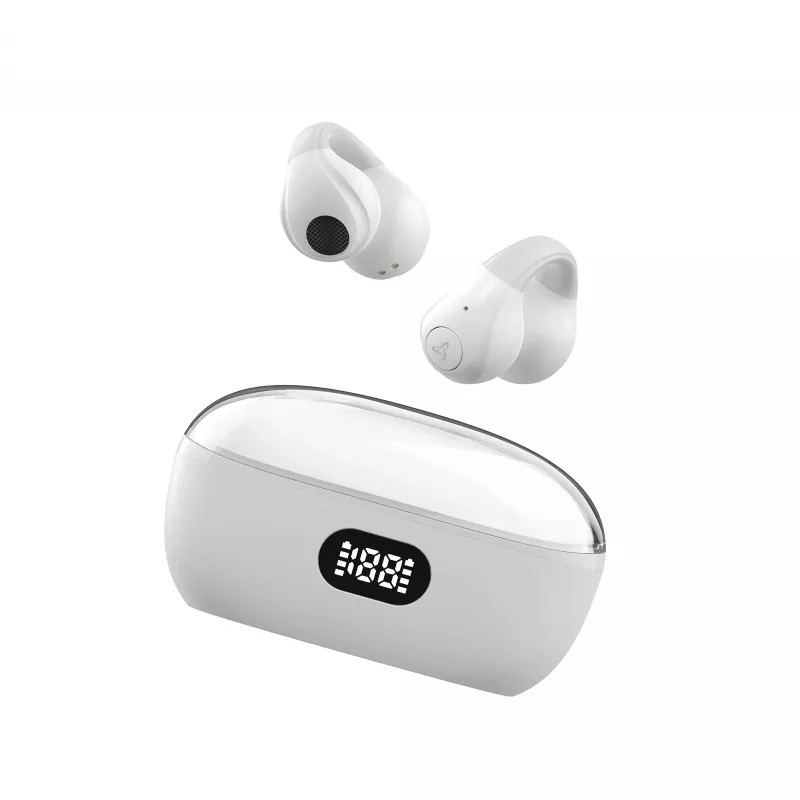 Auriculares SBOX EB-OWS14 blancos