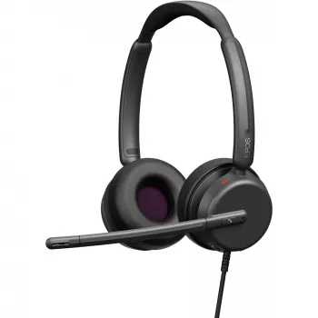 Auriculares EPOS Duo auriculares USB C