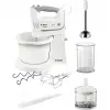 Bosch MFQ36490 ErgoMixx Set batidora de mano 450 W blanco/gris