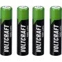 Batería Micro AAA Voltcraft VC-16026040 NiMH 900 mAh 1,2 V 4 uds. (VC-16026040)