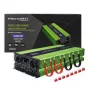 Adaptador/inversor para coche Qoltec Monolith 5000 W Verde