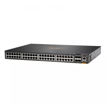 Switch gestionado HPE Aruba Networking CX 6200F 48G 4SFP+ L3 Gigabit Ethernet