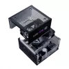 Cooler Master GX II Gold 750 ATX3.1 (750W), Fuente de alimentación para PC, Negro