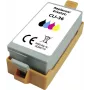 Renkforce tinta compatible sustituto Canon CLI-36 (1511B001) negro, cian, magenta, amarillo RF-5705470 (RF-5705470)
