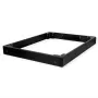 Base de rack de red ROLINE 26.21.0242 800x1000 mm negra