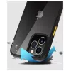 Funda protectora antigolpes Devia Shark Series para iPhone 12 Pro Max, blanco