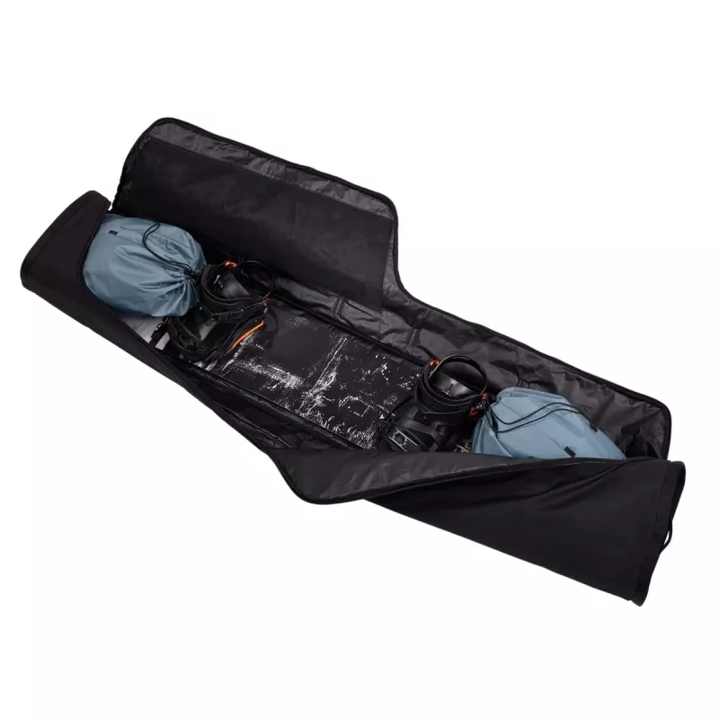 Thule 5177 Roundtrip bolsa para snowboard 165 cm, negra