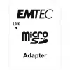 EMTEC Gold+ - Tarjeta de memoria flash (adaptador SD incluido) - 16 GB - Class 10 - microSD - oro (ECMSDM16GHC10GP)