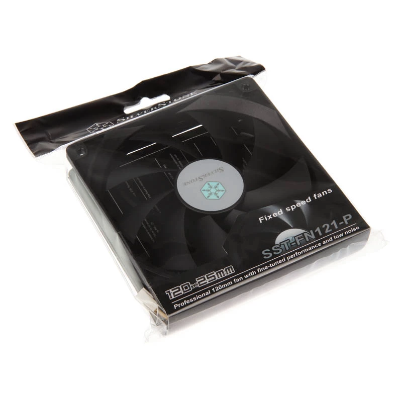 Ventilador de caja SilverStone SST-FN121-P 120mm