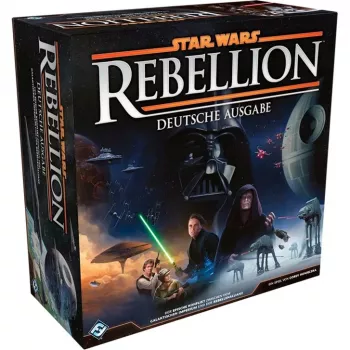 Star Wars Rebellion juego familiar