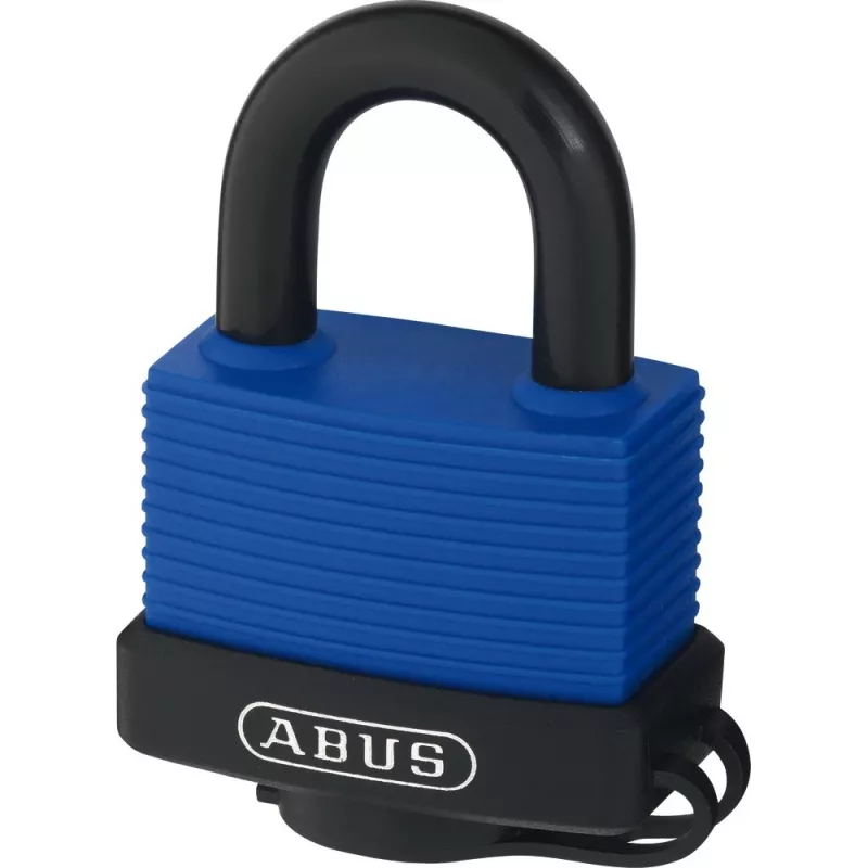 Candado ABUS 70IB/35 kd. cuerpo de latón de 35mm con llave