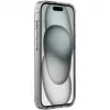 Funda transparente Belkin MSA019btCL para iPhone 15 15,5 cm