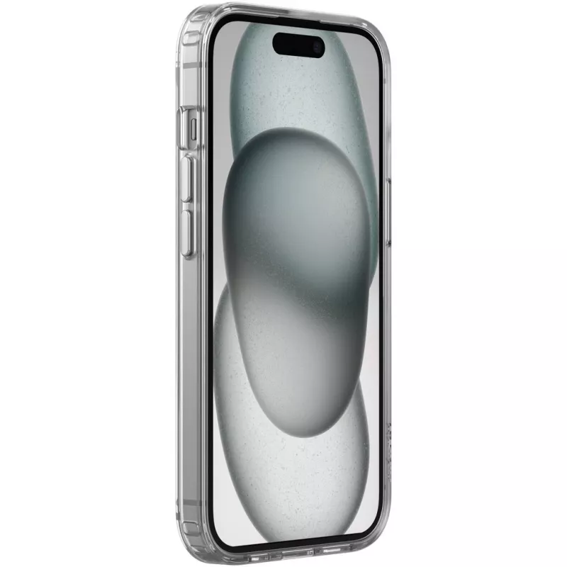 Funda transparente Belkin MSA019btCL para iPhone 15 15,5 cm