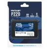 2,5 Patriot P220 128 GB (negro, SATA III 6 Gb/s, 2,5)