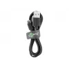 Goobay | Cable de carga y sincronización USB-C (USB-A > USB-C) | 59124 | Conector macho USB-C | Conector USB 2.0 (Type-A)