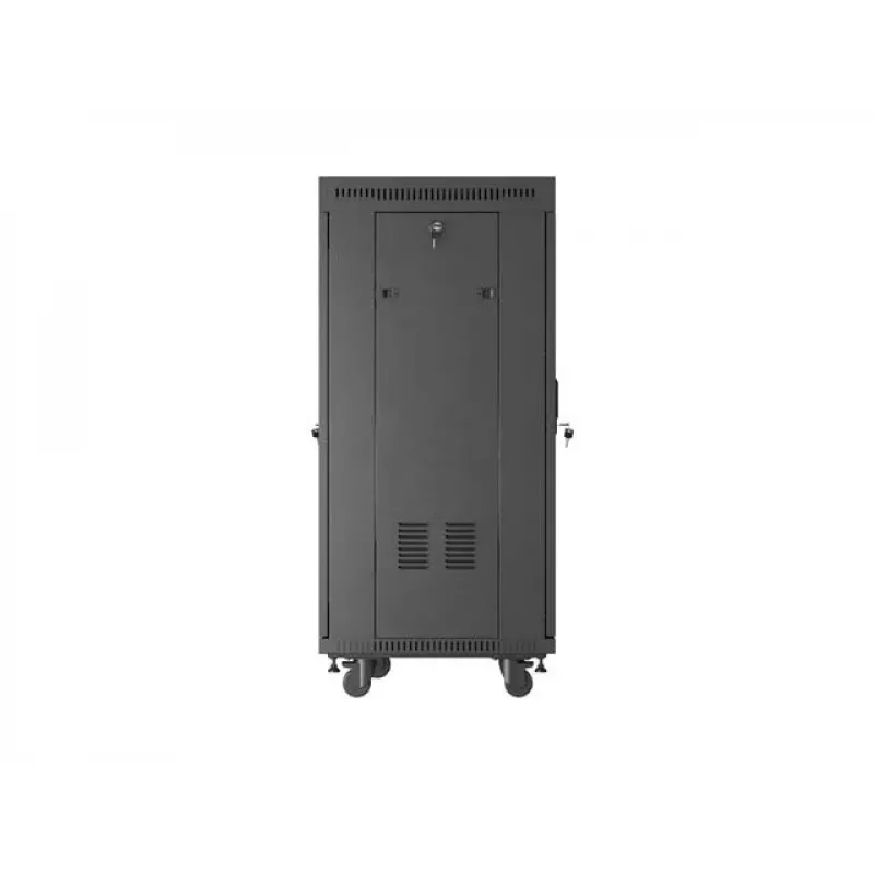 Armario rack autoportante LANBERG FF01-6624-12BL 24U 19