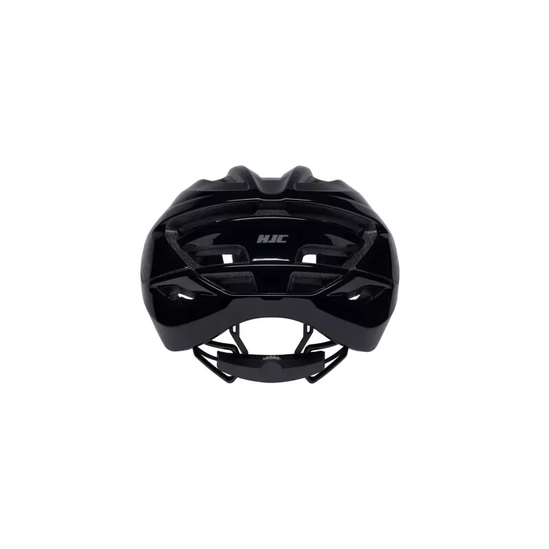 Casco de bicicleta HJC CROSSER Negro Talla M — Casco protector para ciclismo de carretera y urbano