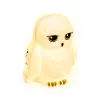 Lámpara de mesa Paladone Hedwig Light V3 – lámpara LED de noche con forma de búho Hedwig