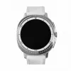 Smartwatch Samsung Galaxy Watch 8 Classic 46 mm plata — 3,3 cm AMOLED, 4G, 64 GB, 445 mAh