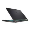 Portátil MSI Cyborg 15 A13VE-1067XPL 39,6 cm (15,6 inch) FHD IPS Touch 144Hz Intel Core i7-13620H 16GB DDR5 512GB NVMe RTX 4050 6GB