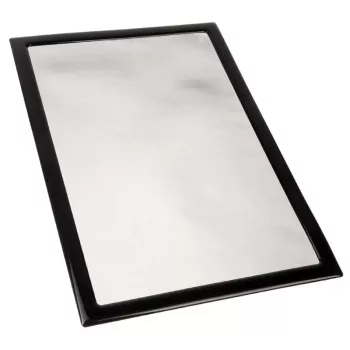 Filtro antipolvo Demciflex Cooler Master NR200p - lateral, negro/negro