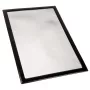 Filtro antipolvo Demciflex Cooler Master NR200p - lateral, negro/negro