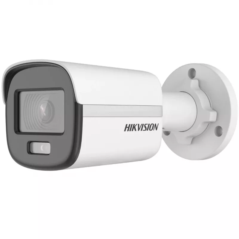 Hikvision DS-2CD1027G0-L Cámara IP de vigilancia tipo bala para exterior 1920 x 1080 píxeles Techo/Pared