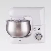 Batidora planetaria Maestro MR-559, vaso de acero inoxidable de 5,0 L, 2000 W, 6 velocidades, control giratorio