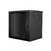 Armario colgante 19 pulgadas 12U LANBERG 600x600 mm negro