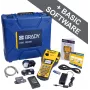 Brady Corporation M410-KIT-EU Impresora de etiquetas portátil Térmica directa QWERTY 300 dpi – Impresora (177184)