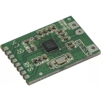 Placa receptora Omnitronic MES Series 864/830MHz Modelo 13106964, dual band 864 MHz y 830 MHz