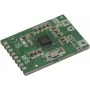 Placa receptora Omnitronic MES Series 864/830MHz Modelo 13106964, dual band 864 MHz y 830 MHz