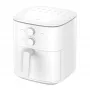 Freidora de aire Xiaomi MAF13 — 6 l, 1550 W, 12 programas, 80–200 °C, recipiente extraíble antiadherente, blanca