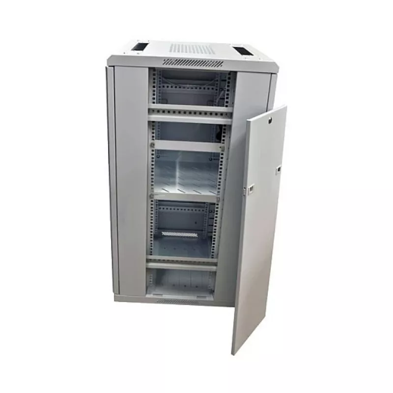 ALLNET ALL-SNB6642BDGRAU Rack independiente de 42HE gris