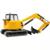 Excavadora BRUDER Cat miniexcavadora 2456