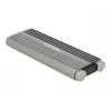 Carcasa para SSD DeLOCK 42001 plateada M.2