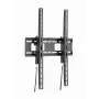 Gembird WM-75T-03 soporte de pared inclinable para TV de señalización digital en vertical, 37–75 pulgadas (94–190,5 cm), negro