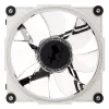 Ventilador de caja IN WIN Aurora 120mm ARGB, negro