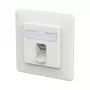 METZ CONNECT 130D371027-I E-DAT C6A IDC UP blanco tráfico (130D371027-I)