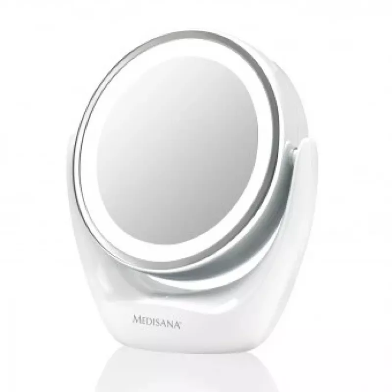 Espejo de maquillaje 2 en 1 Medisana CM 835