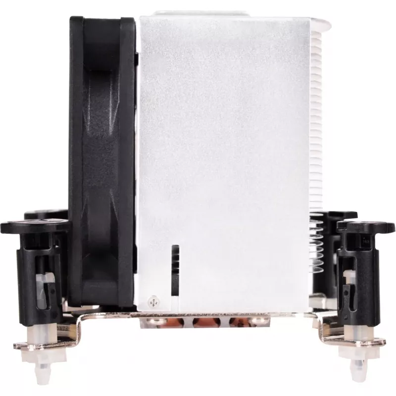 SilverStone Argon Serie AR10-115XP - Disipador de CPU - (zócalo LGA1156, zócalo LGA1155, zócalo LGA1150, zócalo LGA1151) - Aluminio y cobre - 70 mm