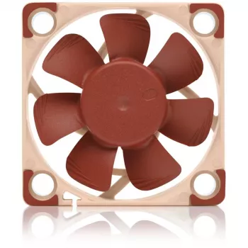 Ventilador Noctua NF-A4X10 24V PWM 4 cm beige marrón 5000 rpm 8,9 m³/h