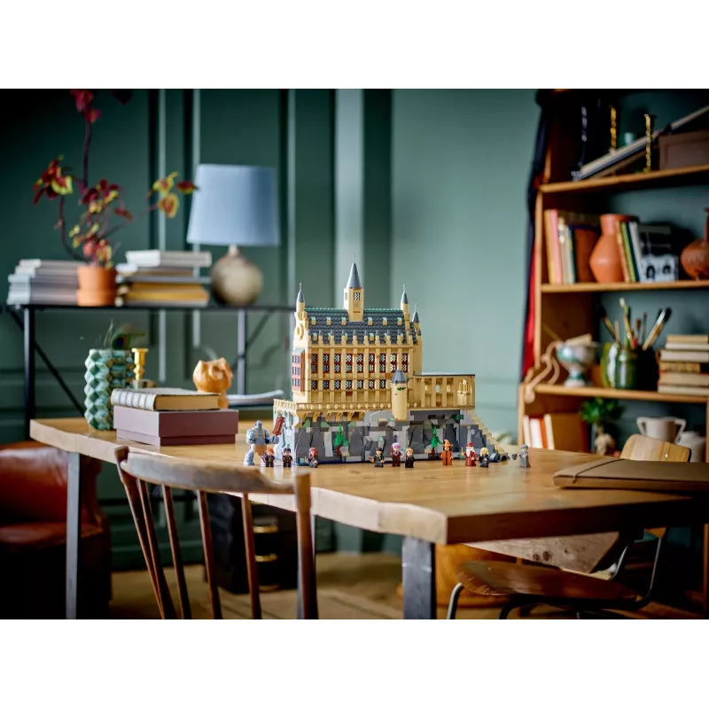 LEGO® Harry Potter™ Hogwarts™ Castillo: la Gran Sala 76435