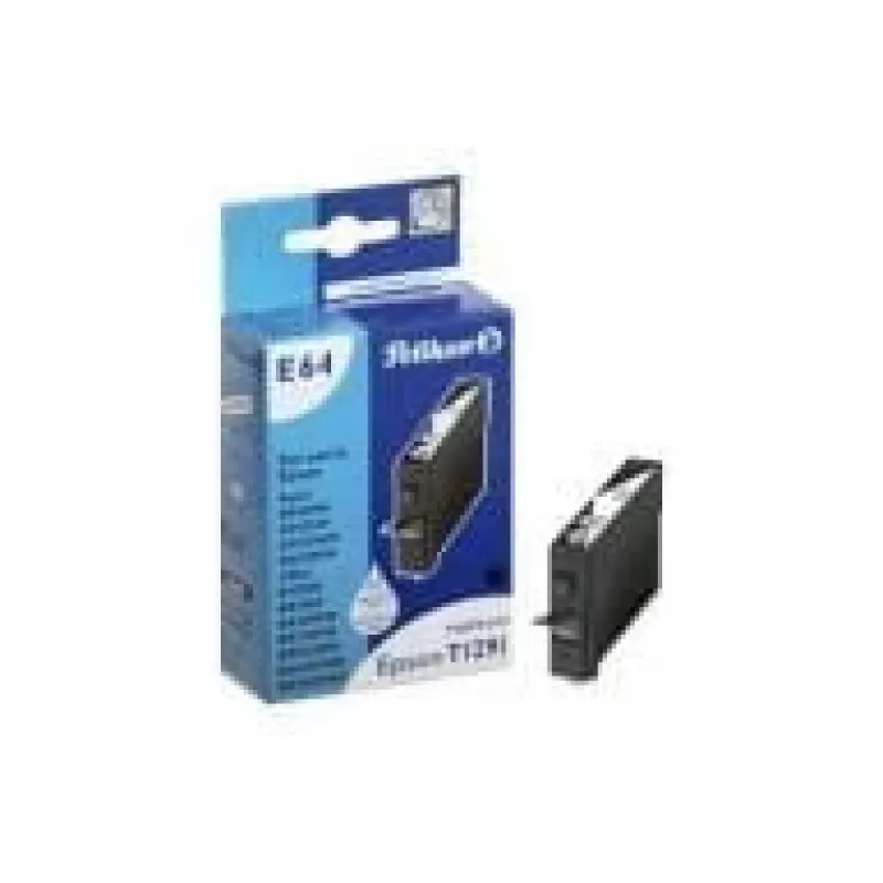 Pelikan 4108609 consumible de impresora Negro