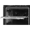 Horno empotrable AMICA ED6769BA+ S-TYPE 1195515 con multifunción, clase de eficiencia energética A+
