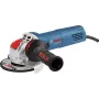 Bosch GWX 9-125 S Professional X-LOCK amoladora angular, 900 W, 125 mm, azul