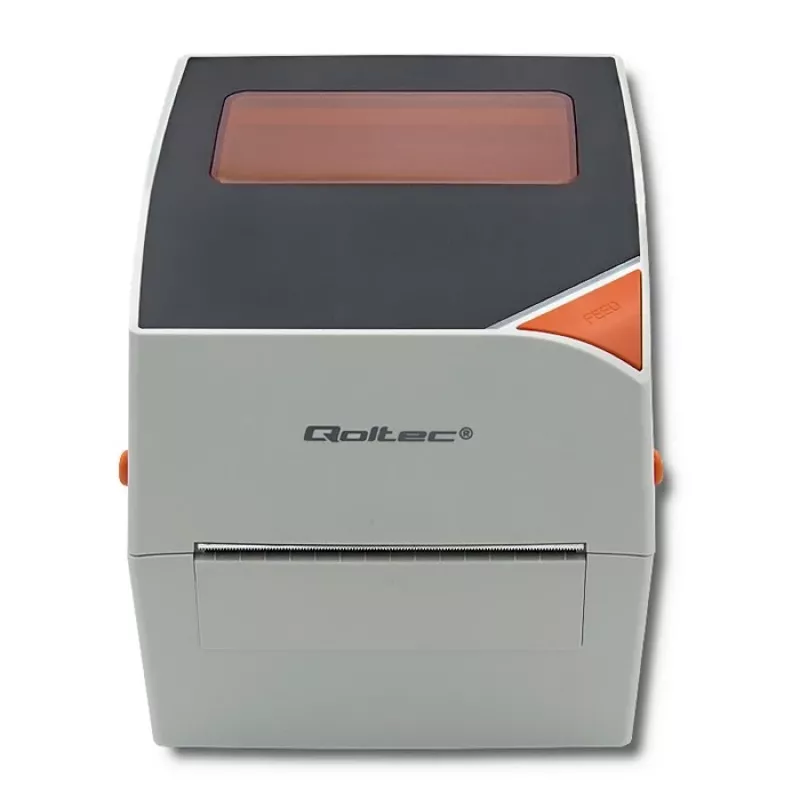 Impresora de etiquetas Qoltec 50245