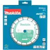 Disco de corte de diamante Makita D-80117 para cortar, 230x22,23 mm